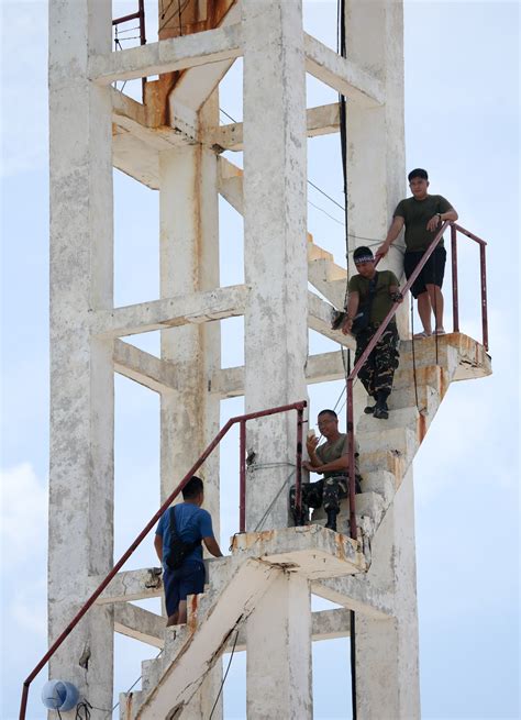 Holding ground, building hope on Pag.